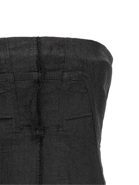 26SS 다크쉐도우 이브닝 티셔츠 DS01F4127SDBK09 Black - DRKSHDW