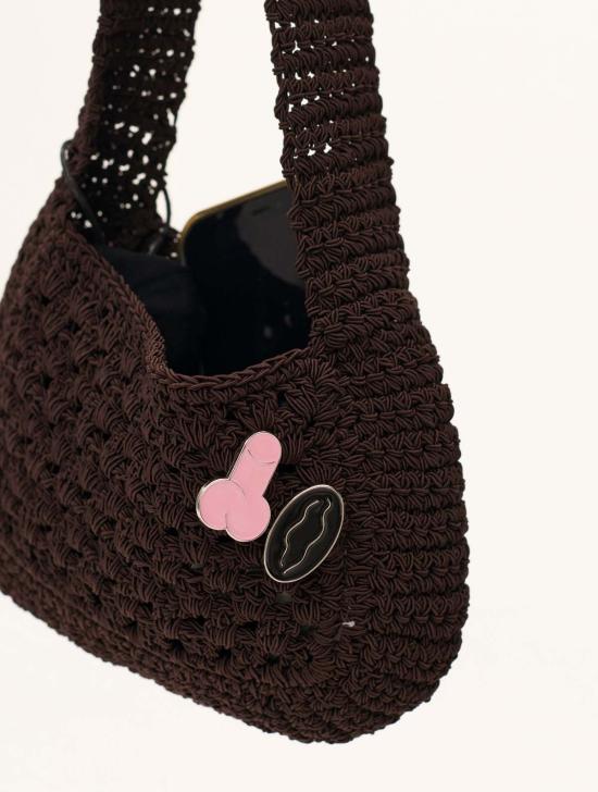  까르네 볼렌떼 가죽소품 Carne Bollente 핀 세트 #1 핀 세트 - CARNE BOLLENTE