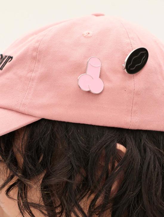  까르네 볼렌떼 가죽소품 Carne Bollente 핀 세트 #1 핀 세트 - CARNE BOLLENTE