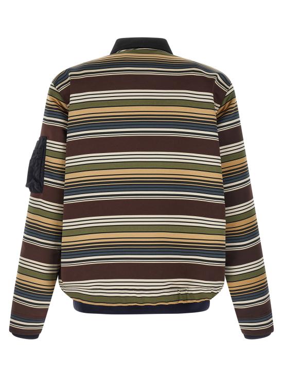 26SS 사카이 자켓 2603971M615 Brown - SACAI