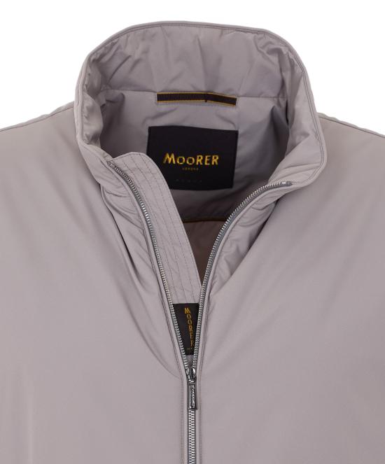 26SS 무레르 베스트 SENIO SLTU0118 Grey - MOORER