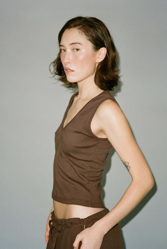  질 로드리게즈 민소매 티셔츠 길 로드리게스 캐리 탱크 - GIL RODRIGUEZ