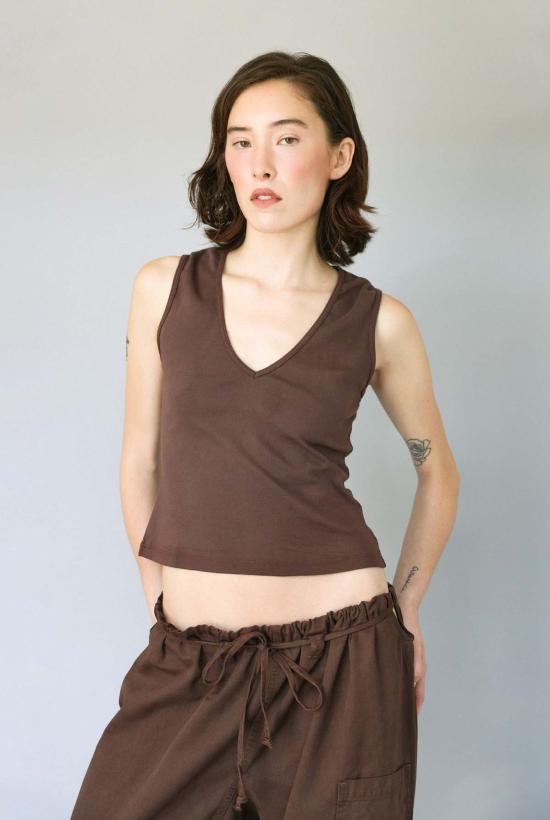  질 로드리게즈 민소매 티셔츠 길 로드리게스 캐리 탱크 - GIL RODRIGUEZ