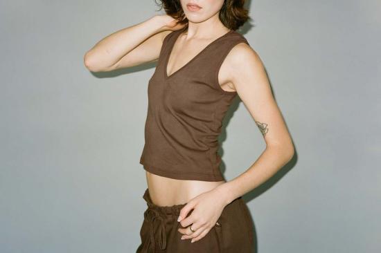  질 로드리게즈 민소매 티셔츠 길 로드리게스 캐리 탱크 - GIL RODRIGUEZ