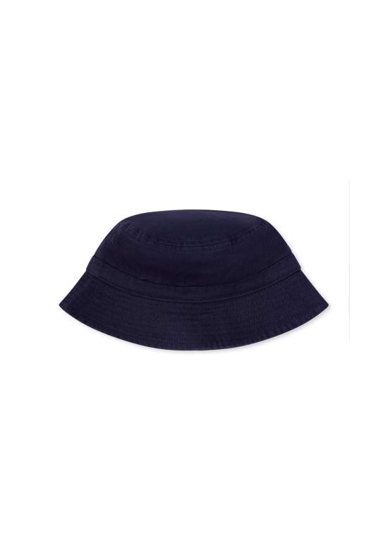  [키즈] 랄프 로렌 모자 아동용 깃발 장식 클로슈 (파란색) - RALPH LAUREN