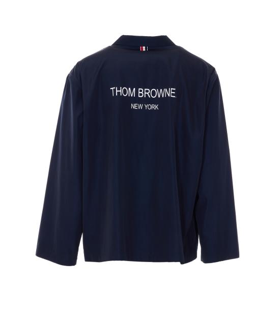 26SS 톰브라운 수트 자켓 MJU581P F0967415 Blue - THOM BROWNE