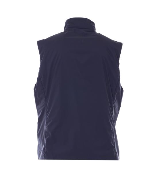 26SS 무레르 베스트 SENIO SLTU0497 Blue - MOORER