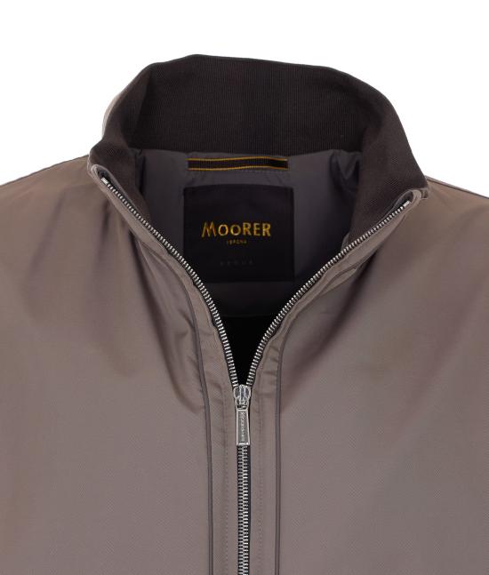 26SS 무레르 수트 자켓 MANETTI WKU0203 Brown - MOORER