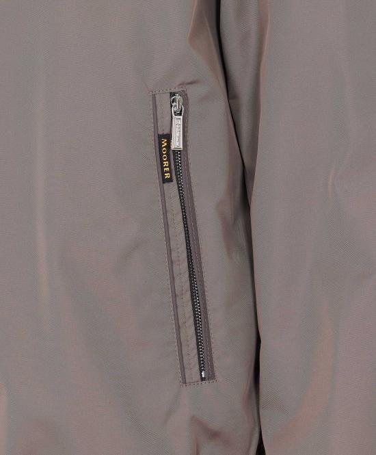 26SS 무레르 수트 자켓 MANETTI WKU0203 Brown - MOORER