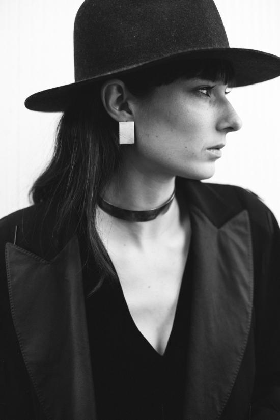  타린 토마스 이어링 앤디 - TARIN THOMAS