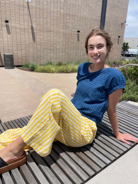  Happy French Gang 팔라초 팬츠 해피 프렌치 갱 오마르 레이  옐로우 - OTHER BRANDS