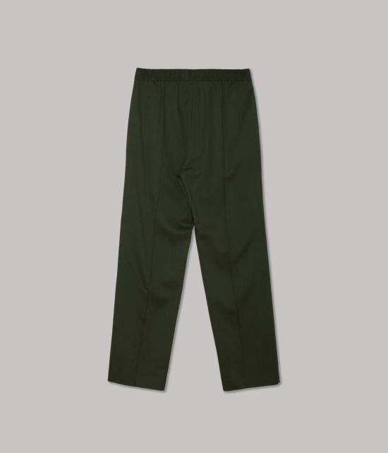  사야카 다비스 뉴욕 스트레이트 팬츠 사야카 데이비스 뉴욕 울 트랙 팬츠 - SAYAKA DAVIS NEW YORK