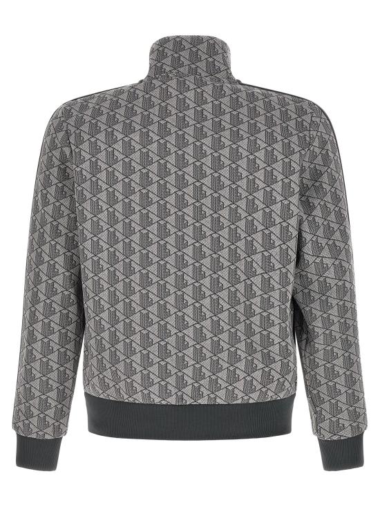 26SS 라코스테 긴팔 티셔츠 SH136841I Gray - LACOSTE