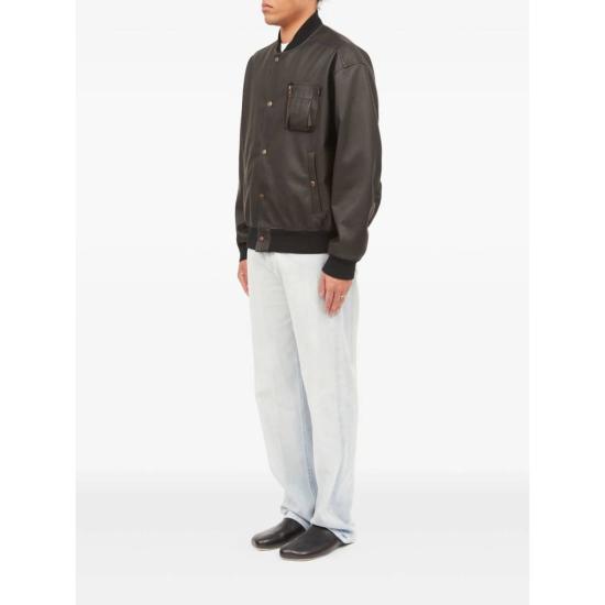  MM6 메종마르지엘라 자켓 Mm6 메종 마르지엘라 아우터 재킷 블랙 - MM6 MAISON MARGIELA