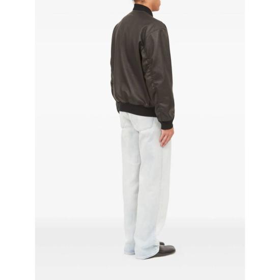  MM6 메종마르지엘라 자켓 Mm6 메종 마르지엘라 아우터 재킷 블랙 - MM6 MAISON MARGIELA