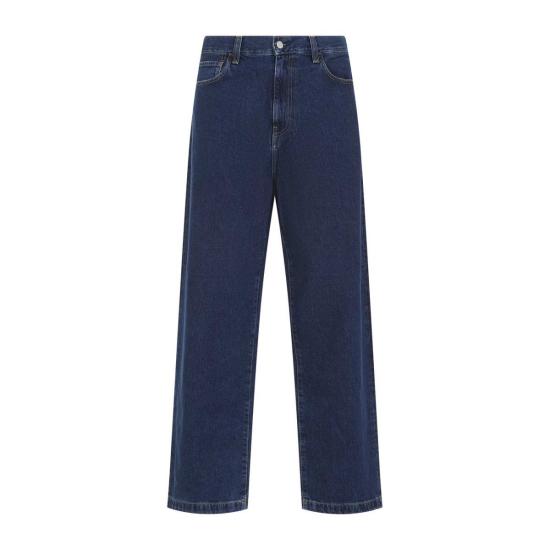  칼하트 데님 팬츠 카하트 윕 랜던 팬츠 블루 - CARHARTT