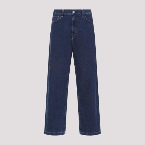  칼하트 데님 팬츠 카하트 윕 랜던 팬츠 블루 - CARHARTT