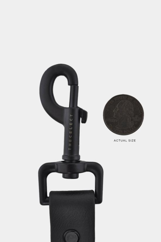  THE CELECT 키링 셀렉트 키체인 블랙 - OTHER BRANDS