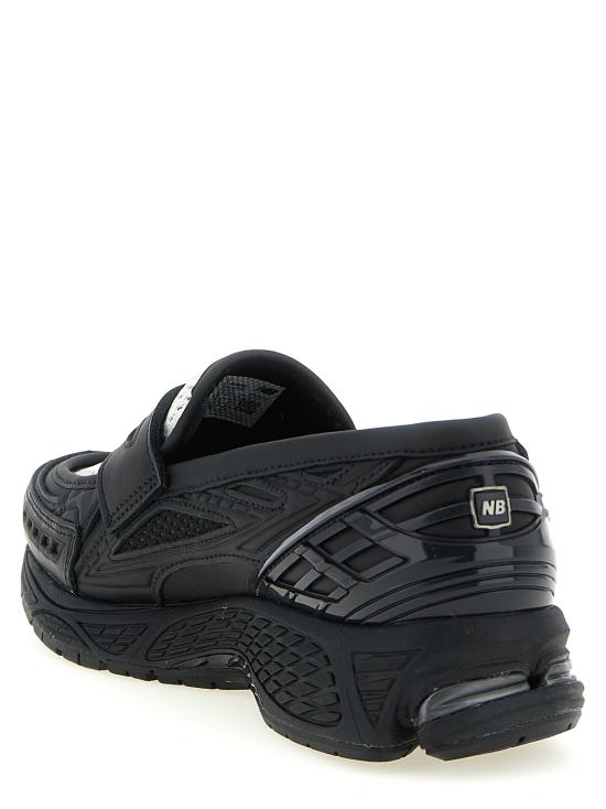 26SS 뉴발란스 로퍼 U19068G98G9 White Black - NEW BALANCE