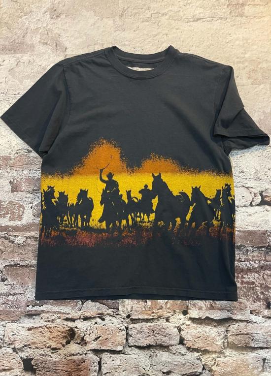  원오브디즈데이스 반팔 티셔츠 원 오브 디즈 데이즈 벨벳 모닝 티셔츠 워시드 블랙