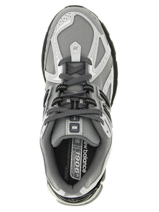 26SS 뉴발란스 1906 스니커즈 M1906RLGRLG Gray - NEW BALANCE