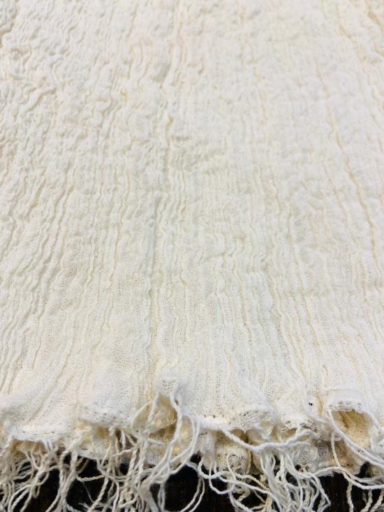  Yesaet 반팔 티셔츠 Tanash 머슬 티셔츠 Ecru - OTHER BRANDS