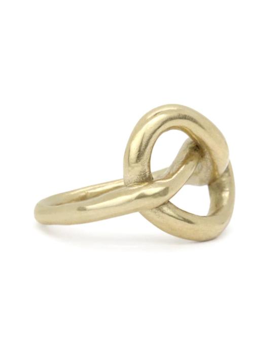  아만다 헌트 반지 노도 링 브론즈 - AMANDA HUNT