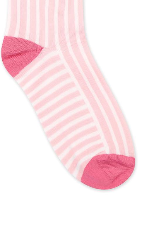  [키즈] 마르니 발목 양말 키즈 양말 핑크색 - MARNI