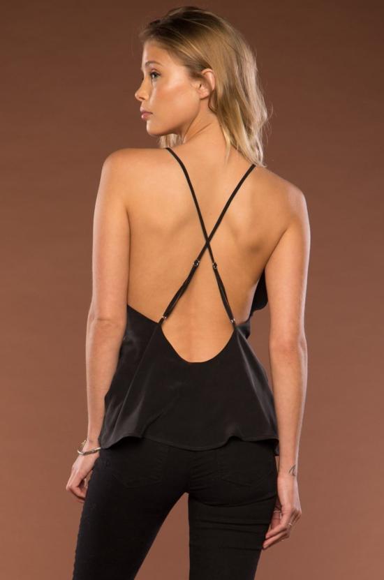  메릿 찰스 민소매 티셔츠 말보로 탱크 - MERRITT CHARLES