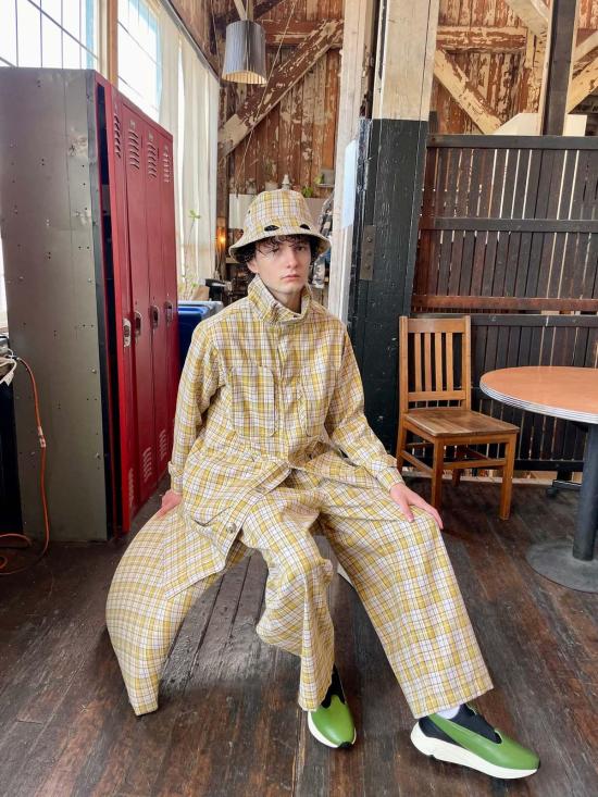  Guillermo Bravo 모자 기예르모 브라보 버킷햇 멀티