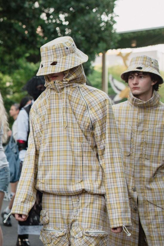  Guillermo Bravo 모자 기예르모 브라보 버킷햇 멀티 - OTHER BRANDS