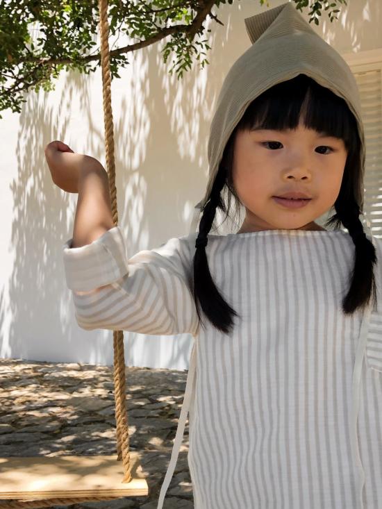  [키즈] Liilu 트레이닝 상의 리일루 오비디우 셔츠 - OTHER BRANDS