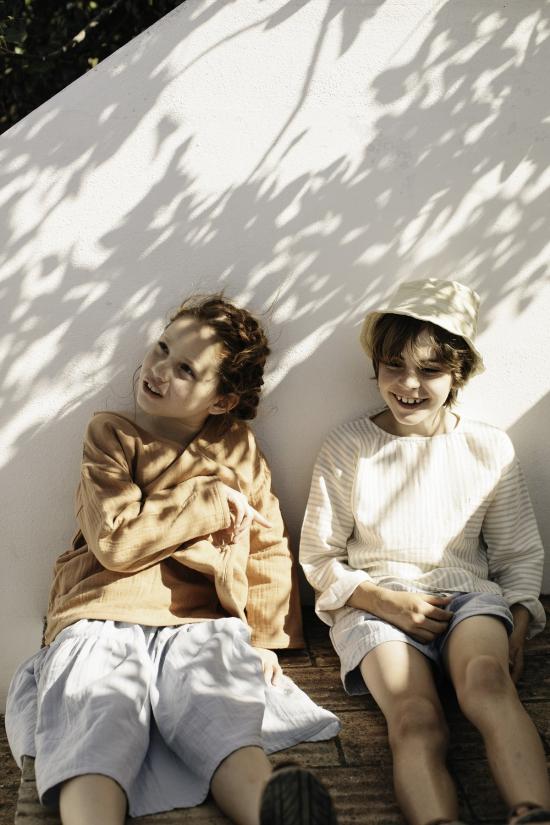  [키즈] Liilu 트레이닝 상의 리일루 오비디우 셔츠 - LIILU