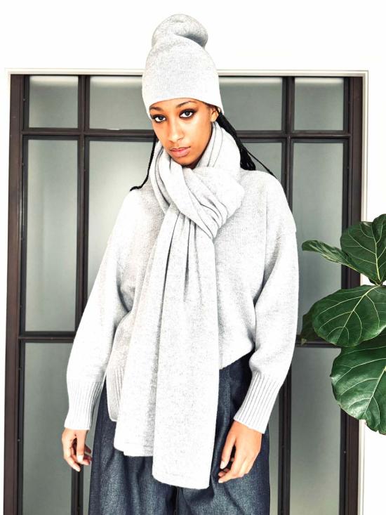  Yesaet 모자 예사엣 코베 캐시미어 비니 - OTHER BRANDS