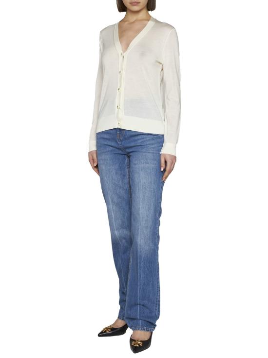  토리버치 가디건 울 블렌드  파나 - TORY BURCH