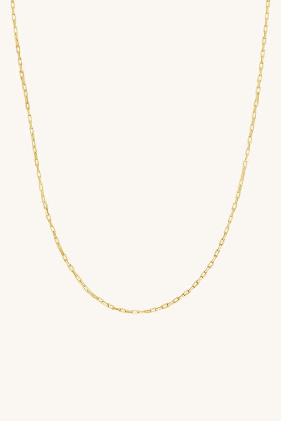  시에라 윈터 주얼리 목걸이/팬던트 에린 체인 목걸이 - SIERRA WINTER JEWELRY