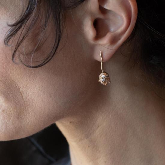  시리 한스도터 이어링 로라 - SIRI HANSDOTTER