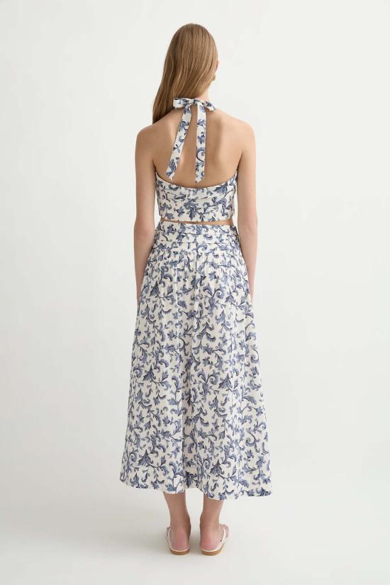  포제 롱 스커트 포세 루 - POSSE