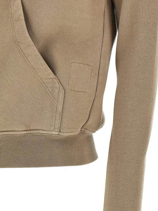 26SS 다크쉐도우 긴팔 티셔츠 DS01F4239F64 Beige - DRKSHDW