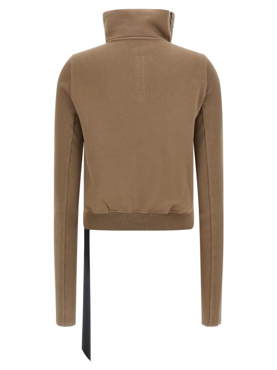 26SS 다크쉐도우 긴팔 티셔츠 DS01F4239F64 Beige - DRKSHDW