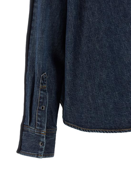 26SS 사카이 가디건 SCW308401 Blue - SACAI