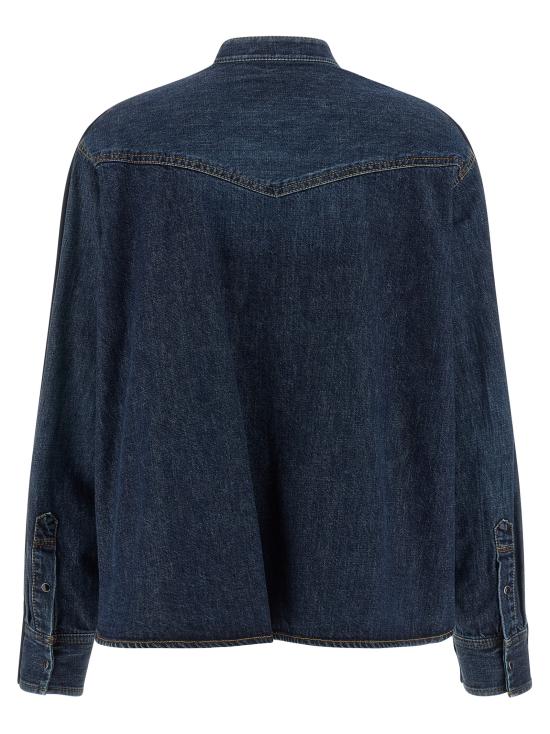 26SS 사카이 가디건 SCW308401 Blue - SACAI