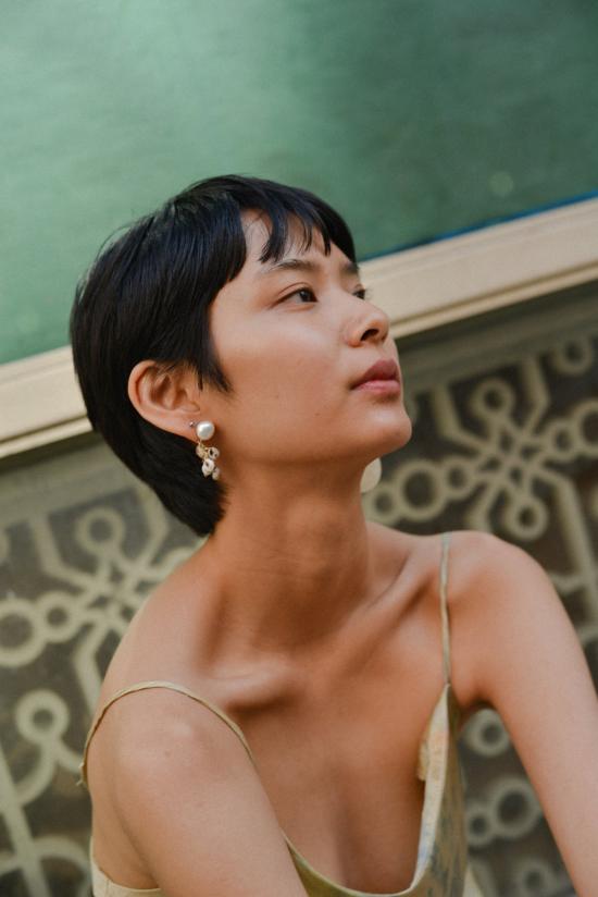  수브니어 이어링 Svnr 나소 귀걸이