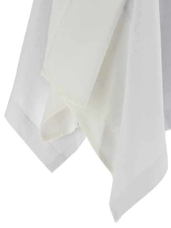 26SS 사카이 반팔 티셔츠 2608349101 White - SACAI