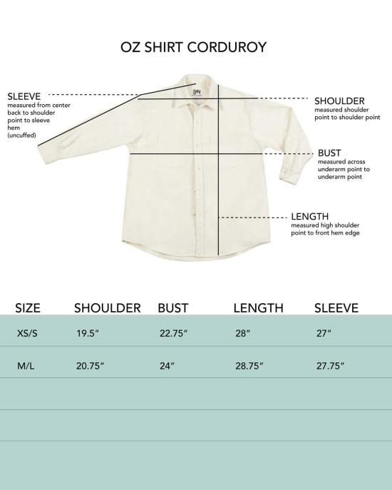  LWN 셔츠 Lwn Oz 셔츠 - LWN