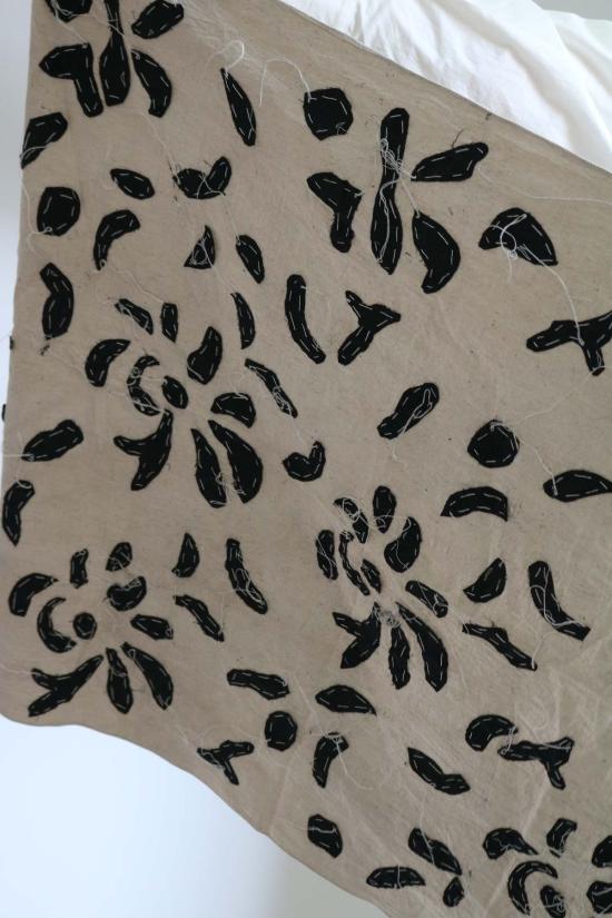  체이스 슈먼 머플러/스카프 미엘 린넨 스카프 - CHASE SHUMAN