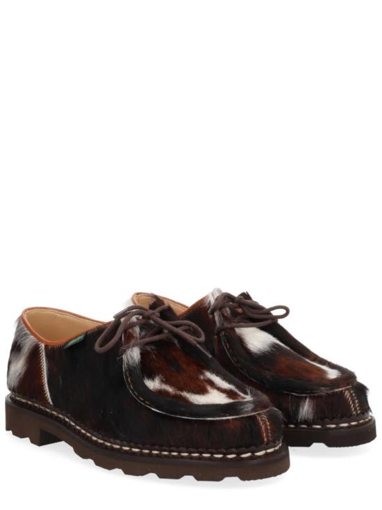  파라부트 부츠 마이클 모카신 브라운 - PARABOOT