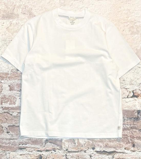  Reigning Champ 반팔 티셔츠 현 챔피언 미드웨이트 클래식 티셔츠