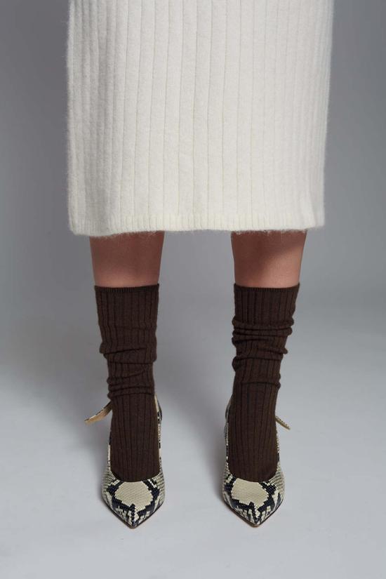  일레븐 식스 양말 알리 리브드