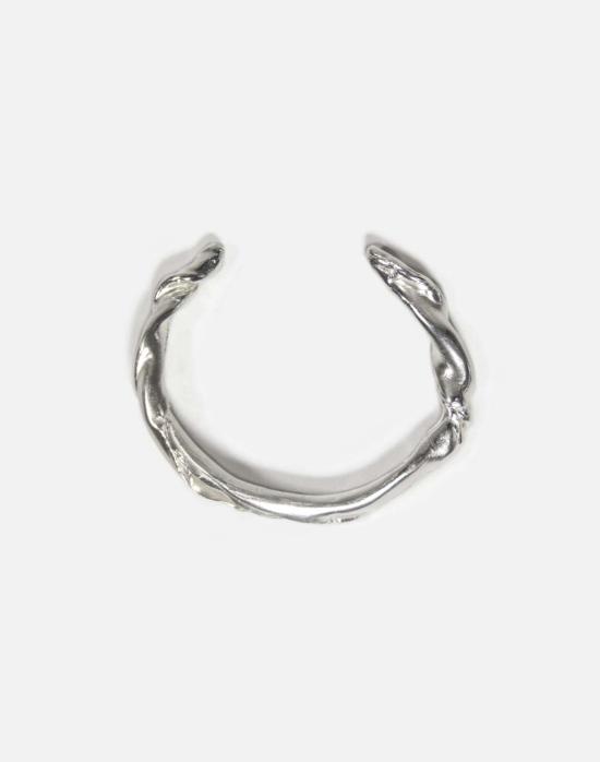  레이어스 팔찌 위브 커프 - LLAYERS